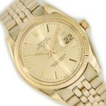 Rolex Oyster Perpetual 14ct Cal.1570 1978 mobile navigation (44)