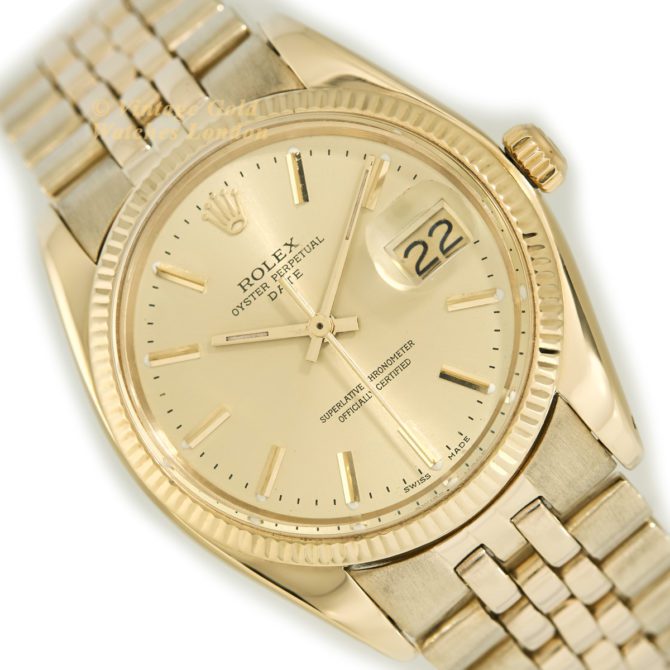 Rolex Oyster Perpetual 14ct Cal.1570 1978 (44)