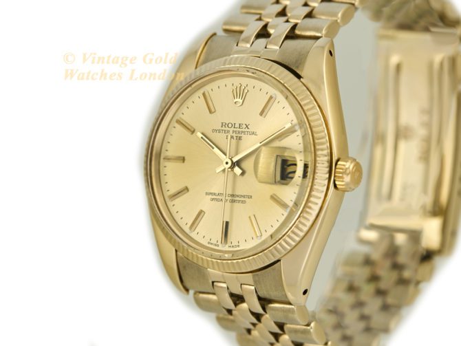 Rolex Oyster Perpetual 14ct Cal.1570 1978 (24)