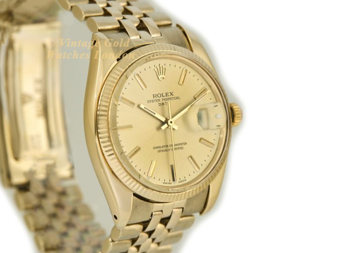 Rolex Oyster Perpetual 14ct Cal.1570 1978 (20)