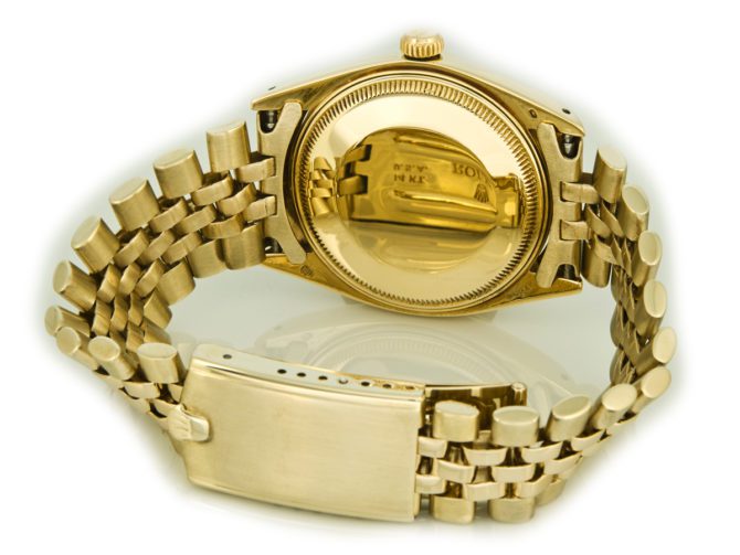 Rolex Oyster Perpetual 14ct Cal.1570 1978 (10)