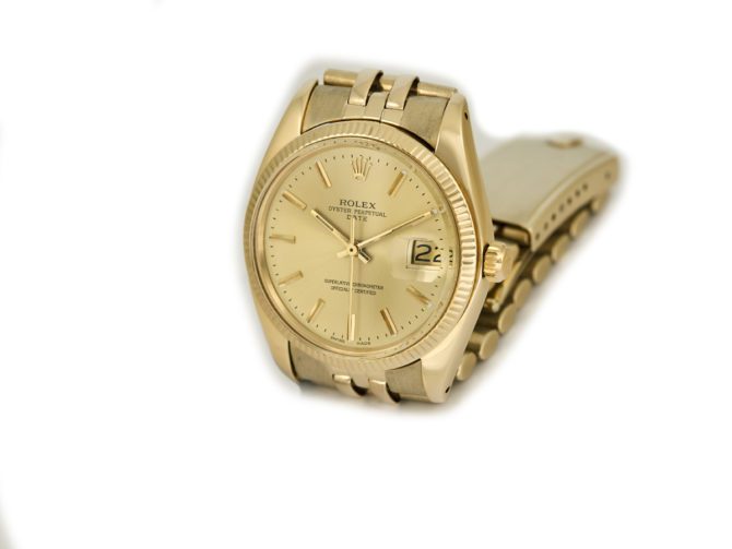 Rolex Oyster Perpetual 14ct Cal.1570 1978 (11)