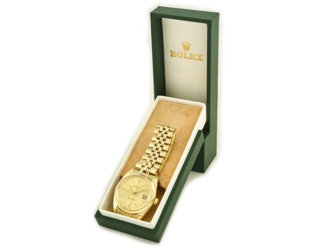 Rolex Oyster Perpetual 14ct Cal.1570 1978 (12)