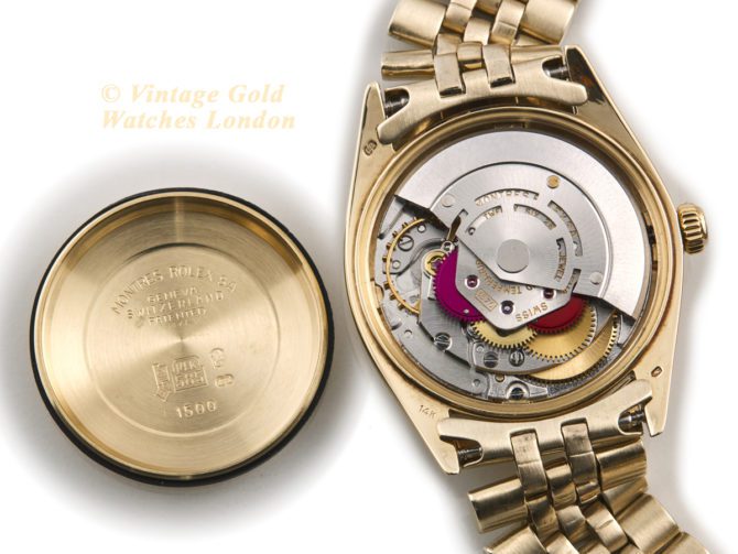 Rolex Oyster Perpetual 14ct Cal.1570 1978 (38)