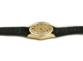 Rolex Oyster Perpetual Cal.1570 14ct 1964 - hover