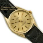 Rolex Oyster Perpetual Cal.1570 14ct 1964 mobile navigation (30)