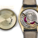 Rolex Oyster Perpetual Cal.1570 14ct 1964 mobile navigation (38)