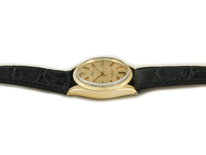Rolex Oyster Perpetual Cal.1570 14ct 1964 (3)