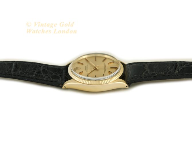 Rolex Oyster Perpetual Cal.1570 14ct 1964 (34)