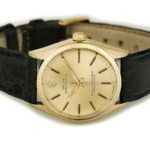 Rolex Oyster Perpetual Cal.1570 14ct 1964 mobile navigation (4)