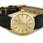 Rolex Oyster Perpetual Cal.1570 14ct 1964 mobile navigation (28)