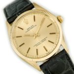 Rolex Oyster Perpetual Cal.1570 14ct 1964 mobile navigation (7)