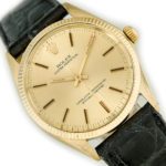 Rolex Oyster Perpetual Cal.1570 14ct 1964 mobile navigation (8)