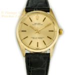 Rolex Oyster Perpetual Cal.1570 14ct 1964 mobile navigation (22)