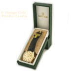 Rolex Oyster Perpetual Cal.1570 14ct 1964 mobile navigation (40)