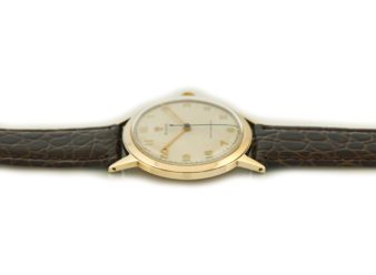 Rolex Precision Cal.710 9ct 1953