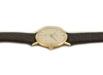 Rolex Precision Cal.1215 18ct 1957