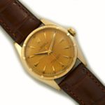 Rolex Oyster Perpetual Ref.6085 18ct 1951 mobile navigation (1)