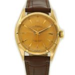 Rolex Oyster Perpetual Ref.6085 18ct 1951 mobile navigation (10)
