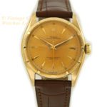 Rolex Oyster Perpetual Ref.6085 18ct 1951 mobile navigation (21)
