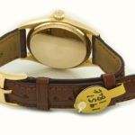 Rolex Oyster Perpetual Ref.6085 18ct 1951 mobile navigation (13)