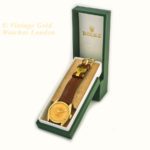 Rolex Oyster Perpetual Ref.6085 18ct 1951 mobile navigation (37)
