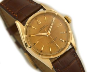 Rolex Oyster Perpetual Ref.6085 18ct 1951 - hover