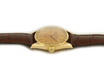 Rolex Oyster Perpetual Ref.6085 18ct 1951