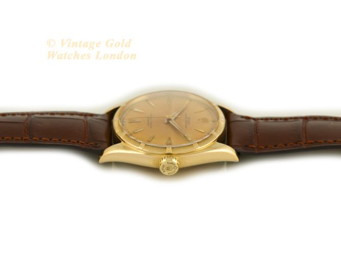 Rolex Oyster Perpetual Ref.6085 18ct 1951 (31)