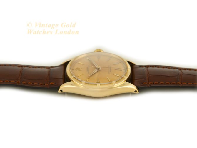 Rolex Oyster Perpetual Ref.6085 18ct 1951 (33)