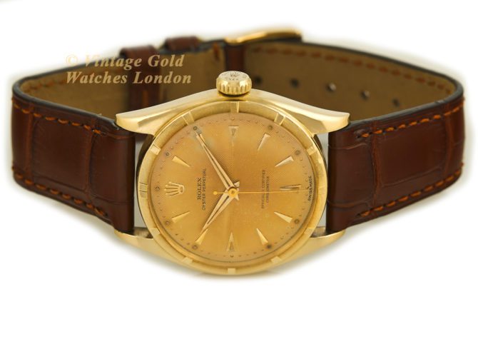 Rolex Oyster Perpetual Ref.6085 18ct 1951 (27)