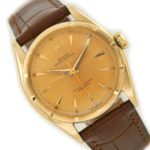 Rolex Oyster Perpetual Ref.6085 18ct 1951 mobile navigation (8)