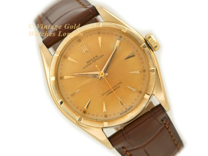 Rolex Oyster Perpetual Ref.6085 18ct 1951 (15)