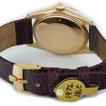 Rolex Oyster Perpetual Date Model Ref. 1503 18ct 1972 mobile navigation (14)
