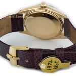 Rolex Oyster Perpetual Date Model Ref. 1503 18ct 1972 mobile navigation (36)