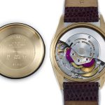 Rolex Oyster Perpetual Date Model Ref. 1503 18ct 1972 mobile navigation (15)