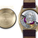 Rolex Oyster Perpetual Date Model Ref. 1503 18ct 1972 mobile navigation (38)