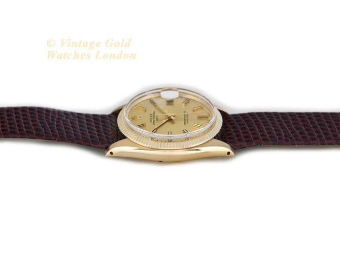 Rolex Oyster Perpetual Date Model Ref. 1503 18ct 1972 (34)