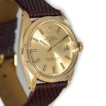 Rolex Oyster Perpetual Date Model Ref. 1503 18ct 1972 mobile navigation (13)