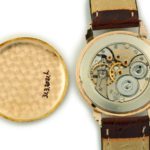 Longines Cal.23M 14ct Pink Gold 1946 mobile navigation (1)
