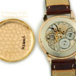 Longines Cal.23M 14ct Pink Gold 1946 mobile navigation (38)