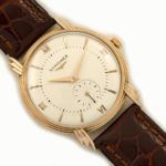 Longines Cal.23M 14ct Pink Gold 1946 mobile navigation (3)
