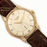 Longines Cal.23M 14ct Pink Gold 1946 mobile navigation (30)