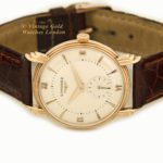 Longines Cal.23M 14ct Pink Gold 1946 mobile navigation (42)