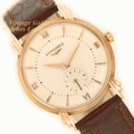 Longines Cal.23M 14ct Pink Gold 1946 mobile navigation (16)
