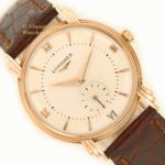Longines Cal.23M 14ct Pink Gold 1946 mobile navigation (44)