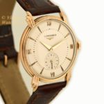 Longines Cal.23M 14ct Pink Gold 1946 mobile navigation (20)