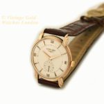 Longines Cal.23M 14ct Pink Gold 1946 mobile navigation (26)