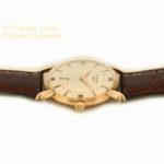 Longines Cal.23M 14ct Pink Gold 1946 mobile navigation (32)
