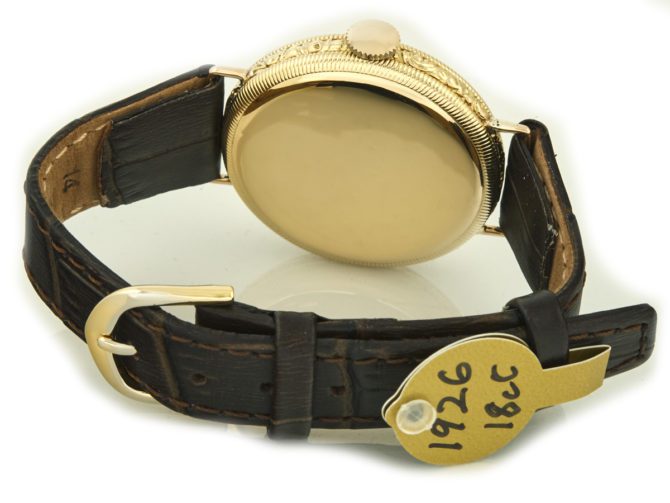 Longines Cal.11.84N 18ct 1926 (12)
